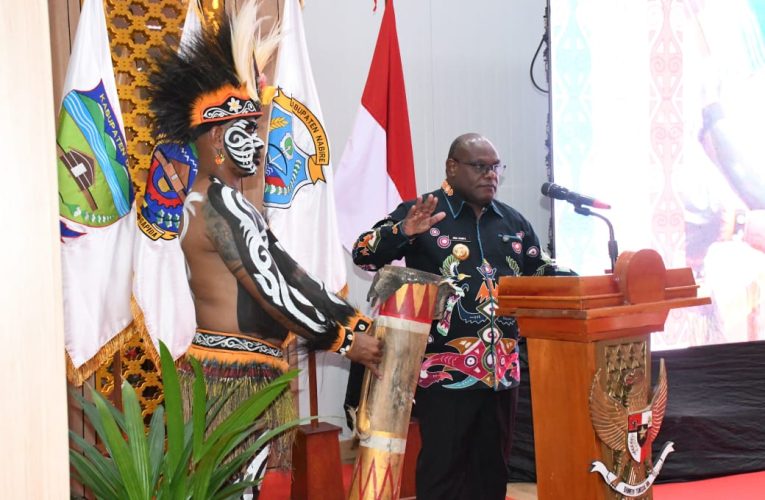 Buka Musrenbangda 2026, Gubernur Meki Nawipa Beberkan 6 Program Andalan!