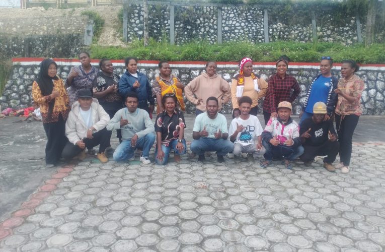 Kabid Kominfo Deiyai Apresiasi Pembinaan Yospan, Dorong Penguatan di Bidang Lain