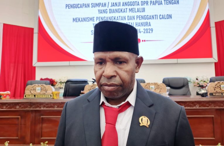 Legislator Gabriel Wakerkwa Desak Sekolah Kedinasan Prioritaskan Anak Asli Papua