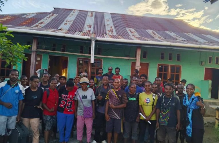 Mahasiswa Paniai di Sorong Patungan Rp200 Ribu Dapat Kontrakan 3 Pintu, Begini Caranya!