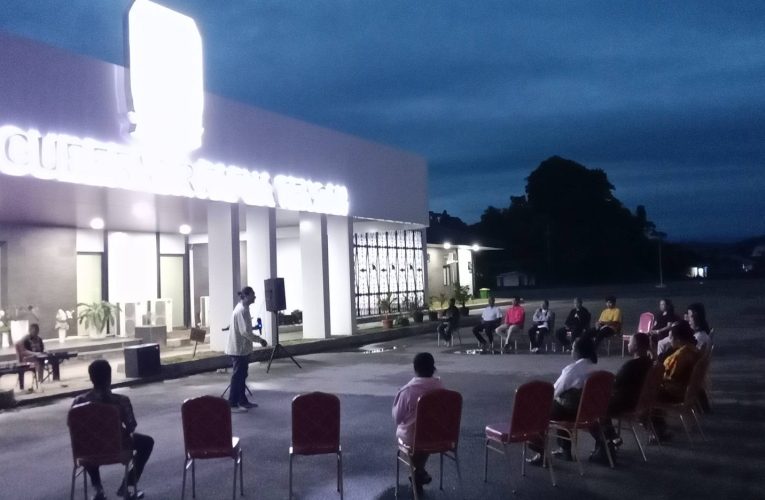 Mezbah Doa Nabire (MDN) Digelar di Halaman Kantor Gubernur Papua Tengah, Doakan Damai Sejahtera di 8 Kabupaten