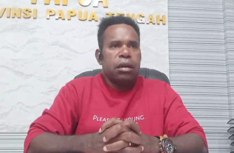 Ketua MRP Papua Tengah: Dana Otsus Harus Fokus Selamatkan Pemuda dari Bahaya Miras