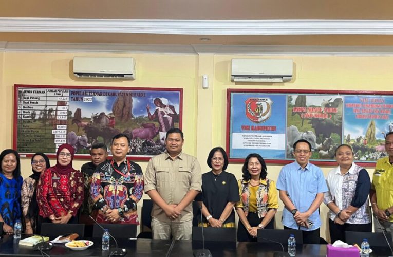 Papua Selatan Kirim 200 Ekor Sapi Bali ke Papua Tengah, Dukung Ketahanan Protein Hewani