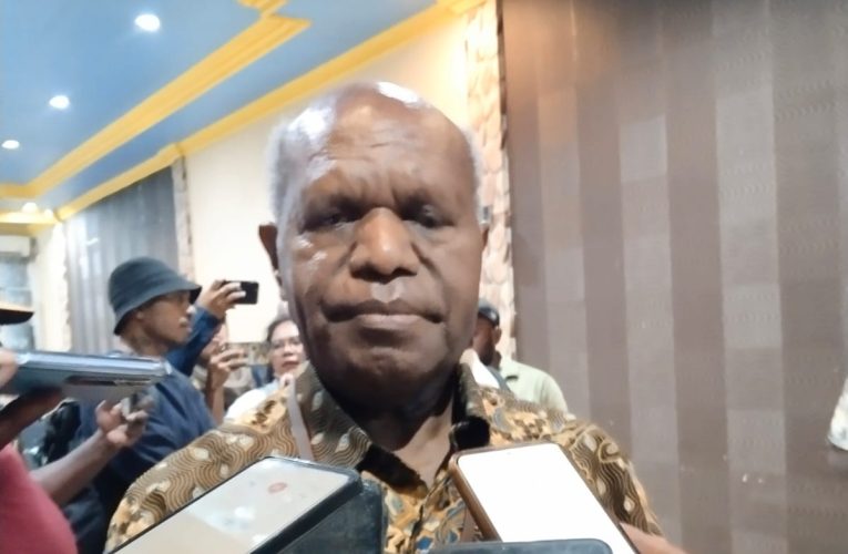 Papua Tengah Dinilai Lambat Serap Dana Otsus, Ini Tanggapan BP3OKP