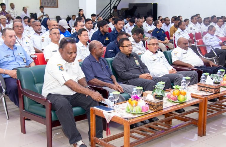 Gubernur Papua Tengah Resmi Buka Musrenbang RPJMD 2025–2029: Fokus Pembangunan Inklusif dan Berkelanjutan