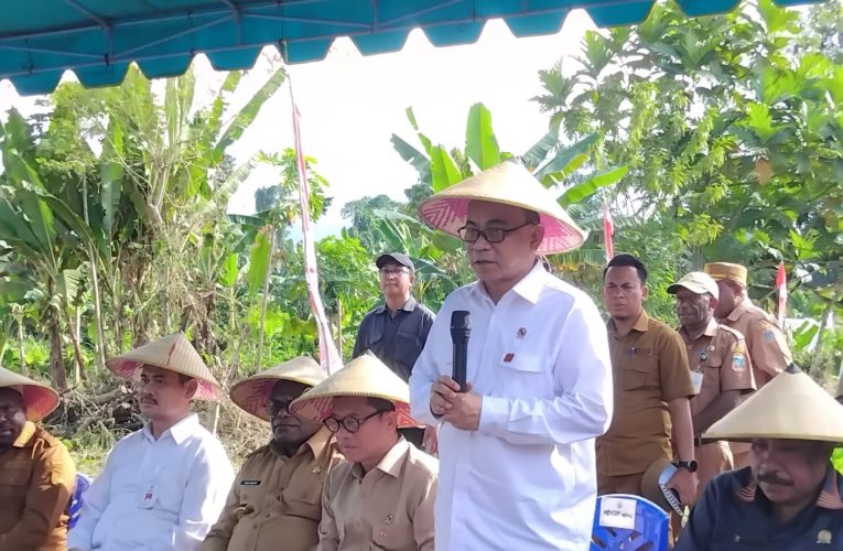 Menteri Koperasi Budi Arie Apresiasi Papua Tengah Sukses Bentuk 1.200 Kopdes Merah Putih