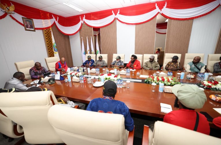 Solidaritas Pelajar dan Masyarakat Dogiyai Minta Batalkan Rencana DOB Mapia Raya